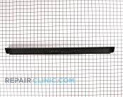 Vent, bottom (black) - Part # 492624 Mfg Part # 3149446