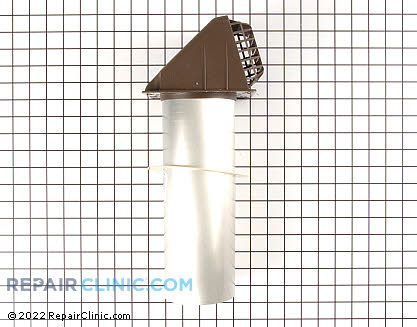 Bird Guard for Vent Outlet RVHAB4 Main Product View