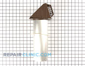 Bird Guard for Vent Outlet - Part # 783199 Mfg Part # RVHAB4