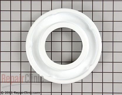 Burner Drip Pan (OEM)  WB32X124