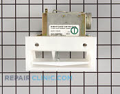 Damper cntrl - Part # 311085 Mfg Part # WR9X568