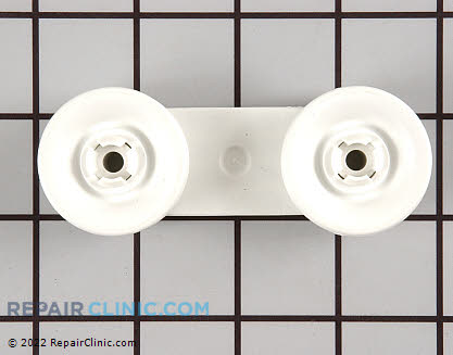 Dishrack Roller Assembly 8270016 Main Product View