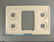 Glass Cooktop - Part # 364675 Mfg Part # 08014035