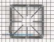 Grate (gray) - Part # 257867 Mfg Part # WB31K10020