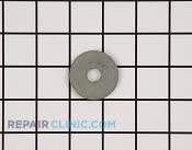 Washer - Part # 407054 Mfg Part # 131304400