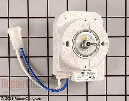 Evaporator Fan Motor 61005935 Main Product View
