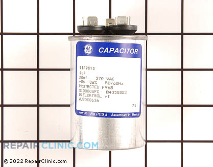 Capacitor WJ20X616 Main Product View