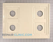Glass Cooktop - Part # 490466 Mfg Part # 3131455