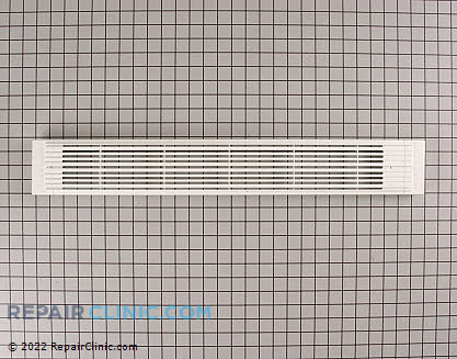 Kickplate (wht) 70128-5 Main Product View