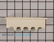 Receptacle (2) - Part # 640781 Mfg Part # 5308005411