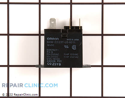 Relay 38806P01 Main Product View