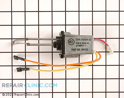 Spark Electrode WE4X668 Main Product View