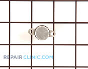 Thermal Fuse - Part # 503058 Mfg Part # 31866P01
