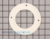 Gasket, oven light lens - Part # 756442 Mfg Part # 83087