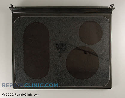 Glass Cooktop WB62T10028 Main Product View