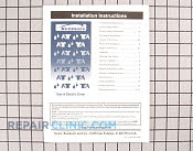 Installation Instructions - Part # 936503 Mfg Part # 131844000