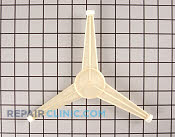 Axle, Roller, Shaft, Wheel - Part # 1021834 Mfg Part # FROLPB010MRK0