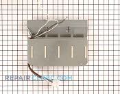 Heating Element Assembly - Part # 763732 Mfg Part # 8056060