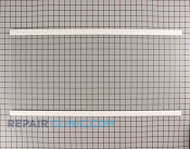 Shelf Glass - Part # 1388875 Mfg Part # 7005792