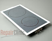 Stove Cartridge Assembly - Part # 57 Mfg Part # A122W