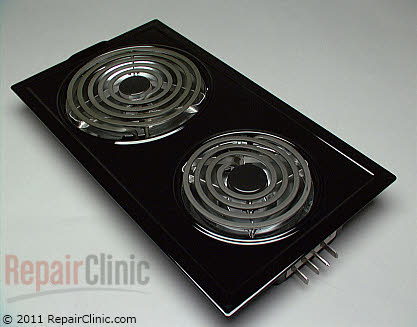 Stove Cartridge Assembly JEA7000ADB Main Product View