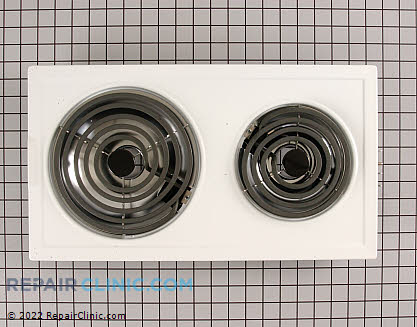 Stove Cartridge Assembly JEA7000ADW Main Product View