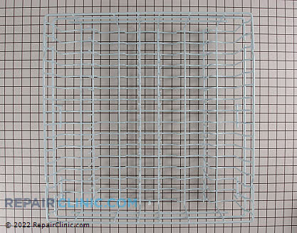 Upper Dishrack Assembly WD28X303        Main Product View