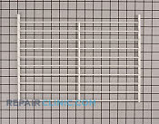 Wire Shelf - Part # 1535884 Mfg Part # WR71X10715