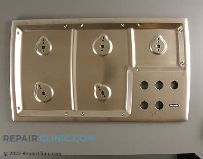 Metal Cooktop 143105 Main Product View
