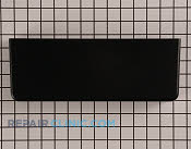 Cover - Part # 908138 Mfg Part # 3481001BLK
