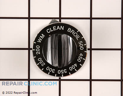 Kenmore Oven Thermostat Knob