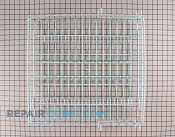 Upper Dishrack Assembly - Part # 467 Mfg Part # 5303291525
