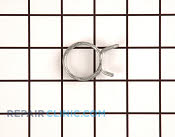 Clamp - Part # 419567 Mfg Part # 154348401