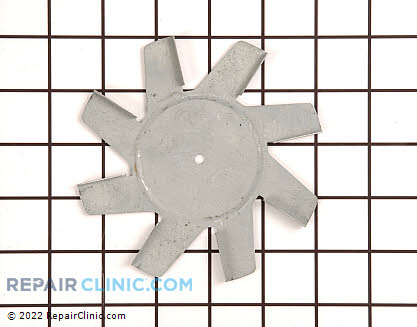 Cooling fan WB6X347 Main Product View