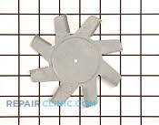 Cooling fan - Part # 264604 Mfg Part # WB6X347