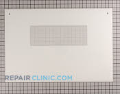 Outer Door Glass - Part # 263921 Mfg Part # WB57K5095