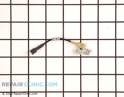 Resistor 2.4k ohms fabric selector switch 5303004951      Main Product View