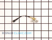 Resistor 2.4k ohms fabric selector switch - Part # 614951 Mfg Part # 5303004951
