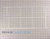 Shelf-freezer, fixed/flat, full width, wire - Part # 626674 Mfg Part # 5303283031