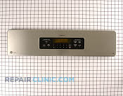 Touchpad and Control Panel - Part # 876441 Mfg Part # WB57K10048