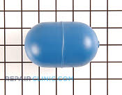 Valve & Float - Part # 800737 Mfg Part # A00-1309-012