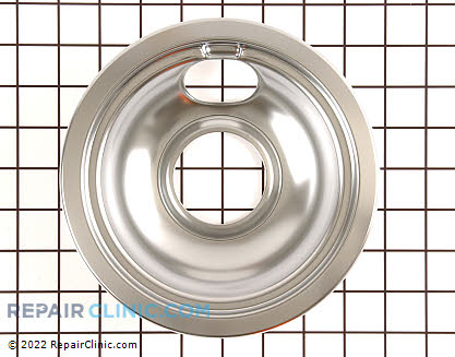6 Inch Burner Drip Bowl 5303280336 Main Product View