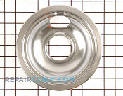 6 Inch Burner Drip Bowl - Part # 3469 Mfg Part # 5303280336