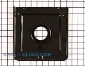9-1/4 Inch Burner Drip Bowl - Part # 332 Mfg Part # 316011401