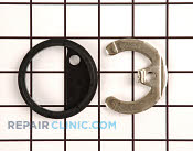 Base mounting - Part # 1020937 Mfg Part # 43127