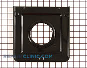 Burner Drip Pan - Part # 354 Mfg Part # 316011402