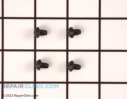 Burner Grate Foot 66916 Main Product View
