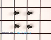 Burner Grate Foot - Part # 1021669 Mfg Part # 66916