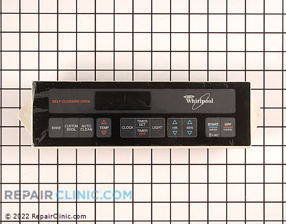 Oven Control Board 6610059 Main Product View
