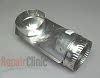 4 Inch 90 Degree Vent 4396004 Alternate Product View